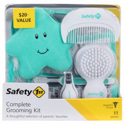 Safety 1st 6-pc. Baby Grooming Kit