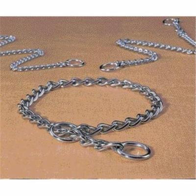 Heavy Choke Chain Dog Collar 18 Inch - C3018A