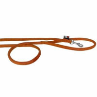 4 ft. L x 0.33 W in. Comfort Microfiber Round Leash, Orange
