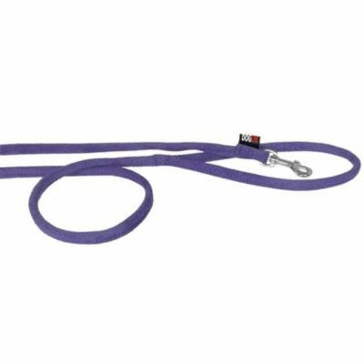 4 ft. L x 0.5 W in. Comfort Microfiber Round Leash, Purple