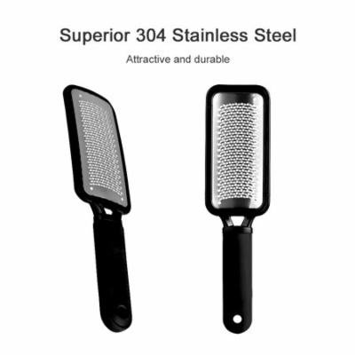 Pretty See Professional Pedicure Foot File Set Feet Rasp Cracked Skin Corns Callus , 1 Free Gift