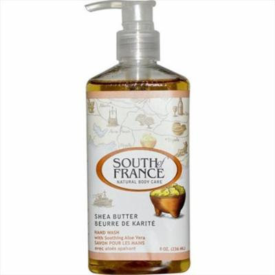 8 Ounce Shea Butter Hand Wash