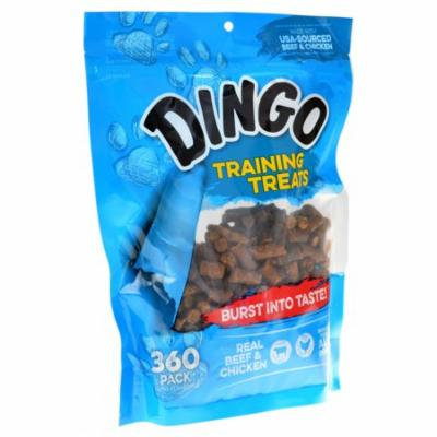 Dingo Training Treats 360 Pack - Pack of 6