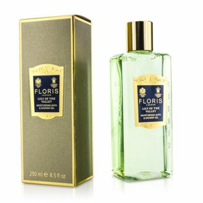 Lily Of The Valley Moisturising Bath & Shower Gel-250ml/8.5oz