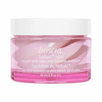 boscia Tsubaki™ Swirl Two-Part Gel & Cream Deep Hydration Moisturizer