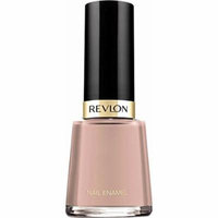 Revlon Nail Enamel, Gray Suede