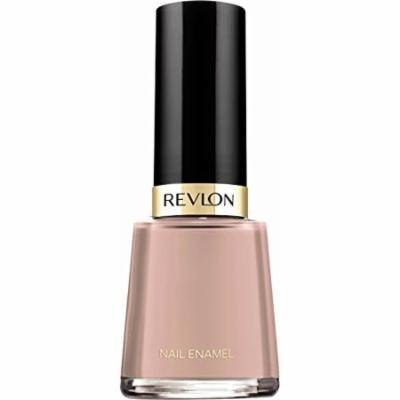 Revlon Nail Enamel, Gray Suede