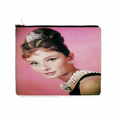 Audrey Hepburn British Actress - Double Sided 6.5