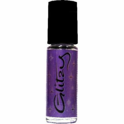 Lipcote Glitzy Glitter Lip Gloss Lipstick Sealer (Indigo)