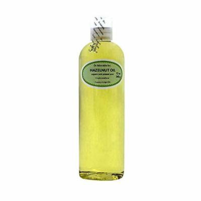 Dr. Adorable - 100% Pure Hazelnut Oil Organic Cold Pressed Moisturizing Oil For Face Skin Hair Anti Aging - 12 oz
