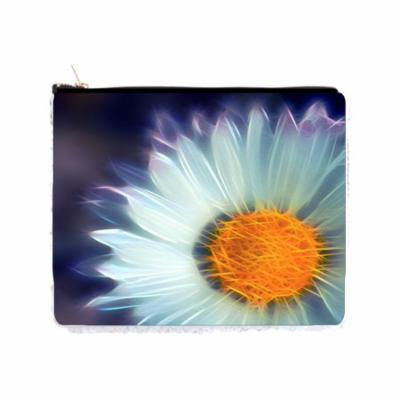 Abstract Daisy Flower - 2 Sided 6.5