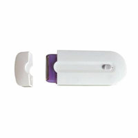 Portable Finishing Touch Instant & Pain Free Laser With Sensor Light Hair Eliminator Epilator