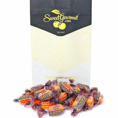 Chick-O-Stick Nuggets Bite Size peanut butter and coconut retro candy bulk 15oz bag
