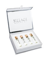 House of Sillage Holiday Travel Spray Refills for Rose Travel Set