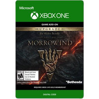 Xbox One The Elder Scrolls Online: Morrowind Expansion Pack $39.99 - Email Delivery