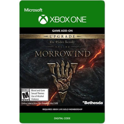 Xbox One The Elder Scrolls Online: Morrowind Expansion Pack $39.99 - Email Delivery