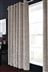 Textured Velvet Eyelet Curtains