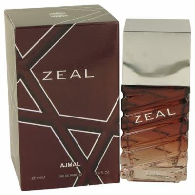 Ajmal Zeal by AjmalEau De Parfum Spray 3.4 oz-Men
