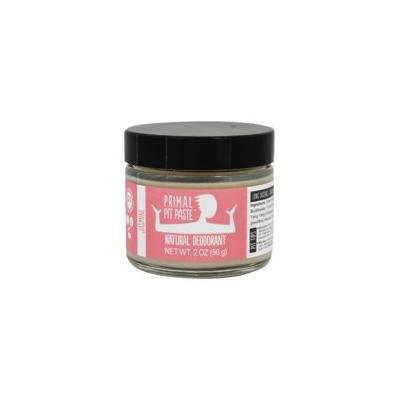 Natural Deodorant Jar Jasmine - 2 oz. by Primal Pit Paste (pack of 1)