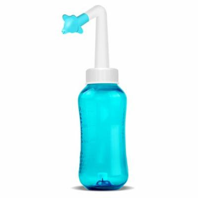 Sinus Allergies Nasal Pressure Neti Nose Health Care Nasal Wash System Cleaner Nose Protecting Cleans Moistens for Kids Adults