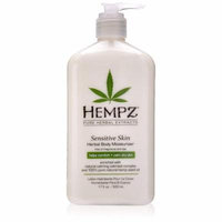 Hempz Sensitive Skin Herbal Body Moisturizer 17 oz