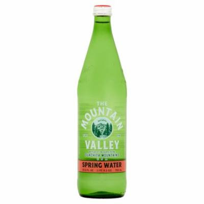 THE MOUNTAIN VALLEY Water Spring Glass