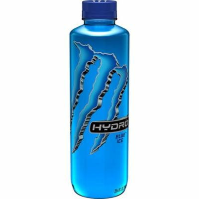 Monster Energy Hydro Sports Drink, Blue Ice, 25.5 ounce (Pack of 12)