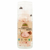Himalayan Chef Grndr Salt Hmlyan Grlc Pe,3.53 Oz (Pack Of 6)