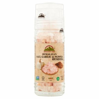 Himalayan Chef Grndr Salt Hmlyan Grlc Pe,3.53 Oz (Pack Of 6)