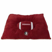 Florida State Seminoles Dog Pillow Bed
