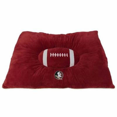Florida State Seminoles Dog Pillow Bed