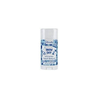 Natural Deodorant Stick Sensitive Skin Formula Snow Day - 3.25 oz. by Schmidt's (pack of 6)