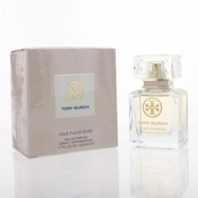 6 Pack - Tory Burch Jolie Fleur Rose Eau De Parfum Spray, For Women 1.7 oz
