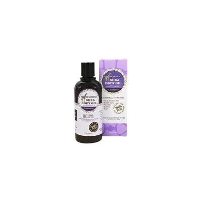 Pure Shea Body Oil Lavender - 9 fl. oz. by Out Of Africa (pack of 3)