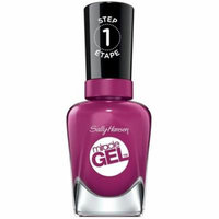 6 Pack - Sally Hansen Miracle Gel Nail Polish, Pink Stiletto 0.5 oz
