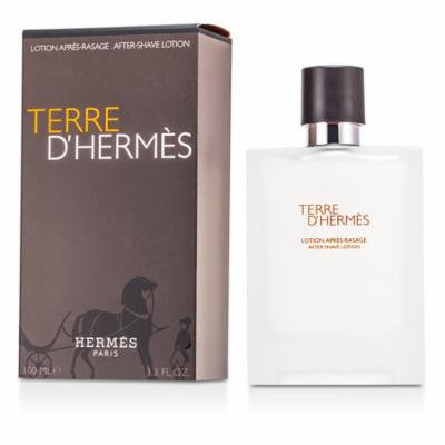 Terre D'Hermes After Shave Lotion-100ml/3.3oz