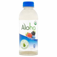 Aloha Water Aloe Mxd Berry Flvr,16 Oz (Pack Of 12)
