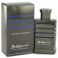 Baldessarini Secret Mission by BaldessariniEau De Toilette Spray 3 oz-Men