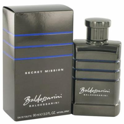 Baldessarini Secret Mission by BaldessariniEau De Toilette Spray 3 oz-Men