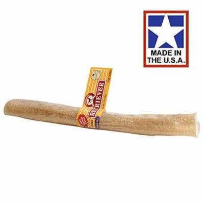 Smokehouse Treats Natural Pork Skin Retriever Stick 10
