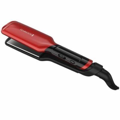 Remington S9630: T|Studio Silk Ceramic Wide Hair Straightener, Flat Iron 2-inch
