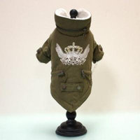 Alpha Dog Series Army Jumper - (XL)