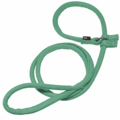 60 L x 0.38 W in. Comfort Microfiber Round Slip Lead, Teal