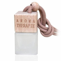 Classic Frosting Glass Perfume Bottle Empty Cosmetic Container Travel Bottle Small Container Transparent Clear Bottle