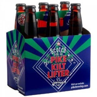 Merchant Du Vin Corp. Pike Kilt Lifter Scotch Style Ale, 6 pk, 12 oz
