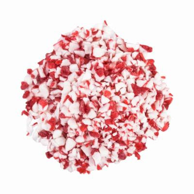 TableTop King Peppermint Krunch Candy Ice Cream Topping - 5 lb.