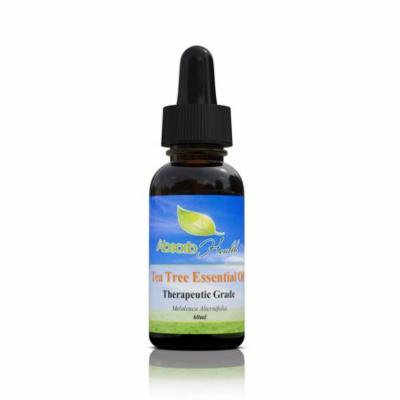 Tea Tree Essential Oil - 2 oz