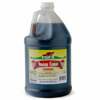TableTop King Tamarind Snow Cone Syrup 1 Gallon