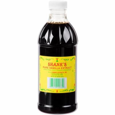 Shank's Premium 16 oz. Pure Vanilla Extract