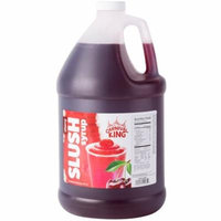 TableTop King 1 Gallon Cherry Slushy Syrup
